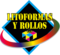 Lito Formas y Rollos